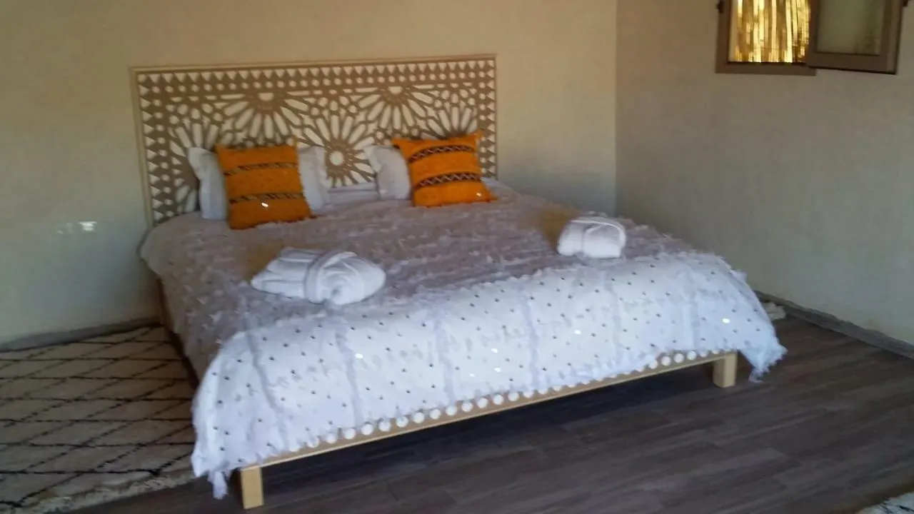Luxury tent Maroc Agafay Desert Camp