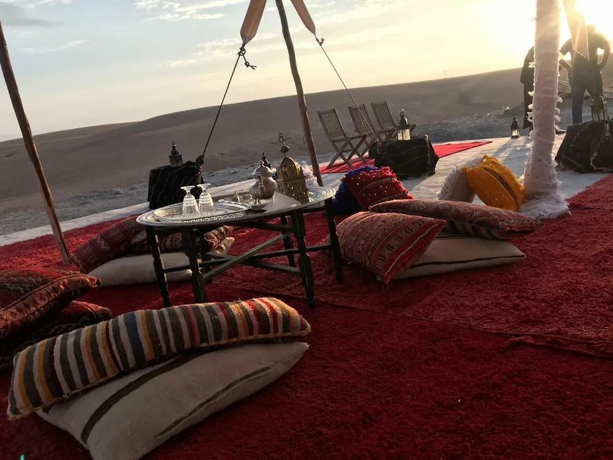 Maroc Agafay Desert Camp