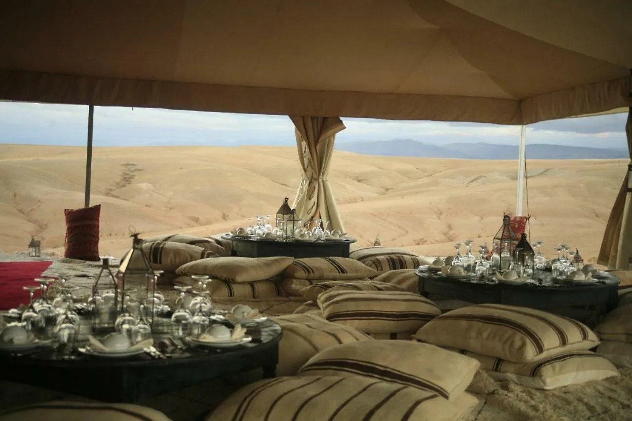 Maroc Agafay Desert Camp Marrakesh