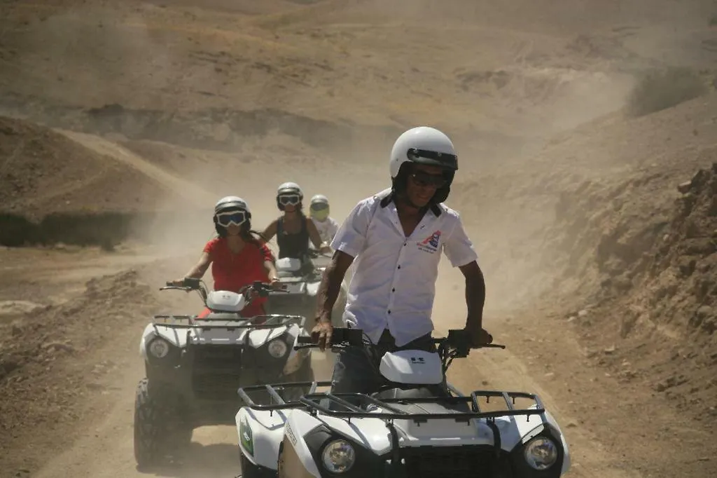Maroc Agafay Desert Camp Morocco