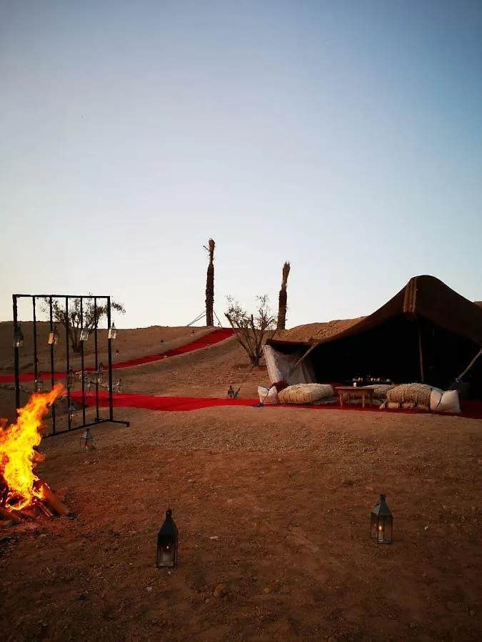 Maroc Agafay Desert Camp Marrakesch